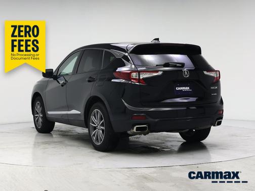 Black 2024 Acura RDX SH-AWD Technology