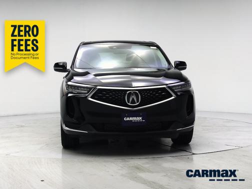 Black 2024 Acura RDX SH-AWD Technology