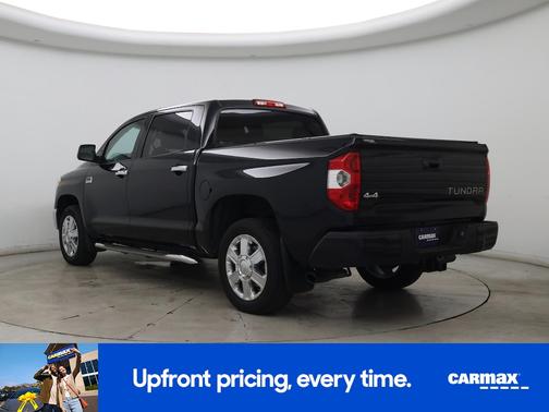 Black 2019 Toyota Tundra 1794