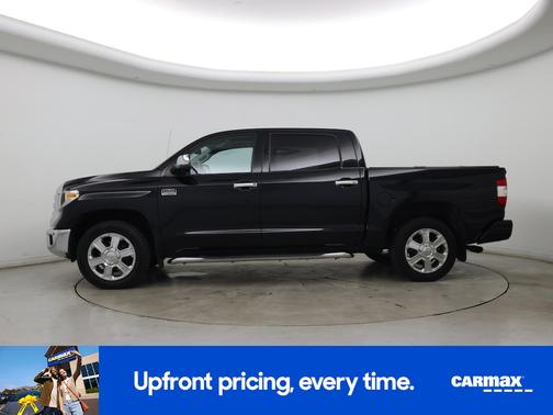 Black 2019 Toyota Tundra 1794
