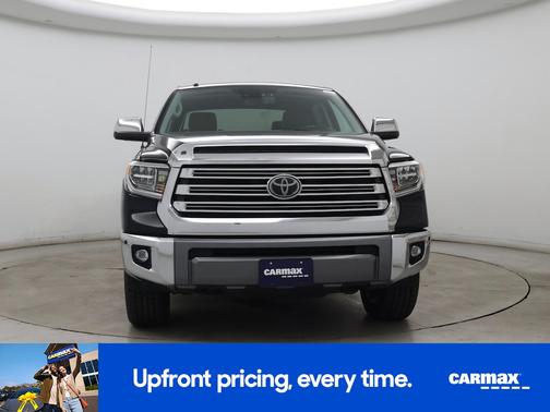 Black 2019 Toyota Tundra 1794