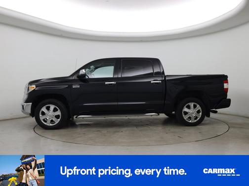 Black 2019 Toyota Tundra 1794