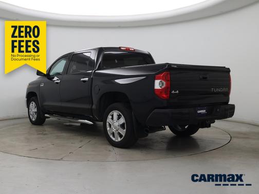 Black 2019 Toyota Tundra 1794