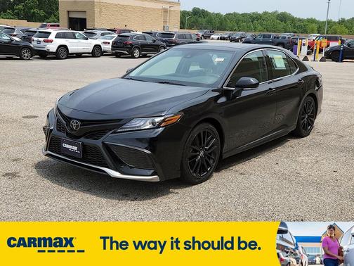 2021 Toyota Camry XSE