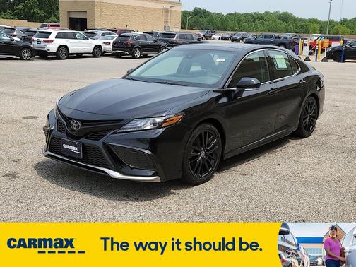 2021 Toyota Camry XSE