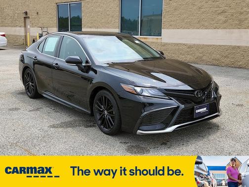 2021 Toyota Camry XSE