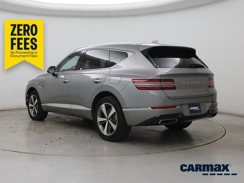 Gray 2024 Genesis GV80 3.5T