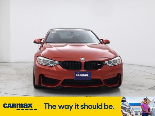 2016 BMW M4