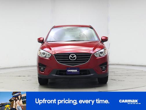 2016 Mazda CX-5 2016.5 Touring