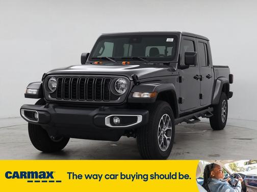 2024 Jeep Gladiator Sport S