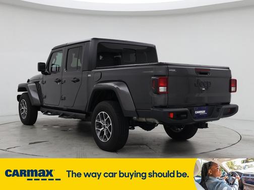 2024 Jeep Gladiator Sport S
