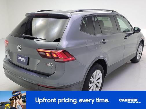 2018 Volkswagen Tiguan S