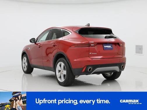 2022 Jaguar E-PACE SE