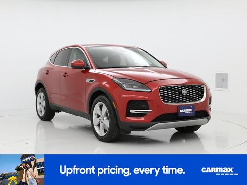 2022 Jaguar E-PACE SE