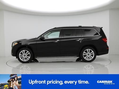 2017 Mercedes-Benz GLS 450 