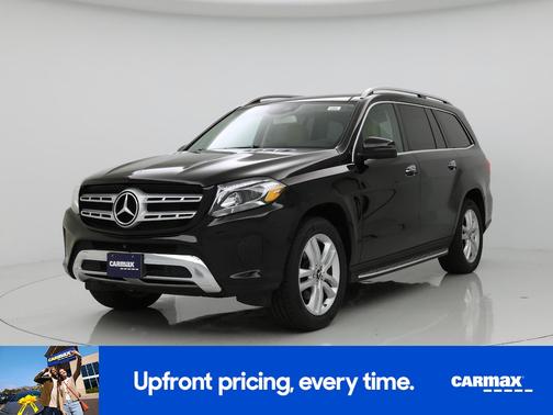 2017 Mercedes-Benz GLS 450 