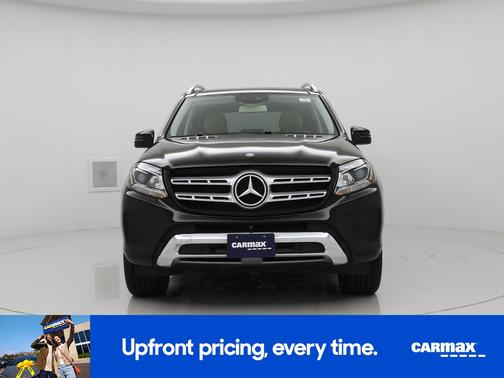 2017 Mercedes-Benz GLS 450 