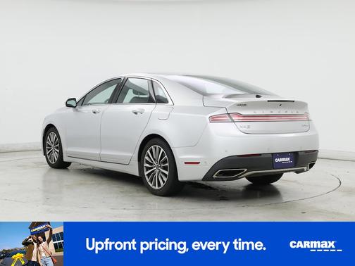 2018 Lincoln MKZ Select