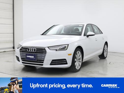 2017 Audi A4 Premium