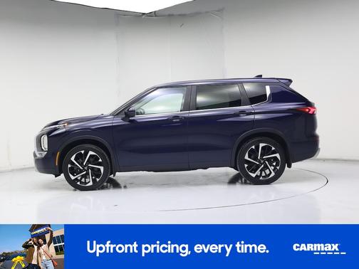 2022 Mitsubishi Outlander SE