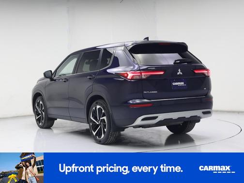 2022 Mitsubishi Outlander SE