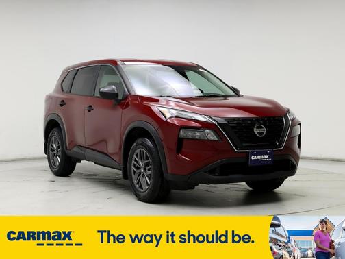 2021 Nissan Rogue S