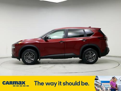2021 Nissan Rogue S