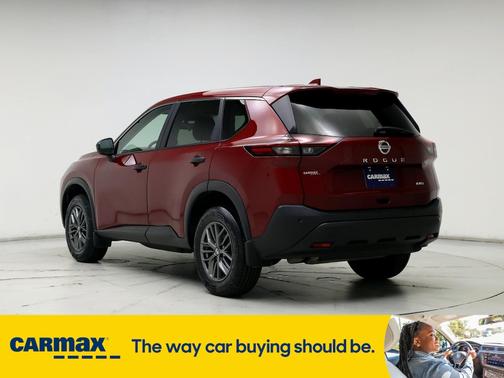2021 Nissan Rogue S