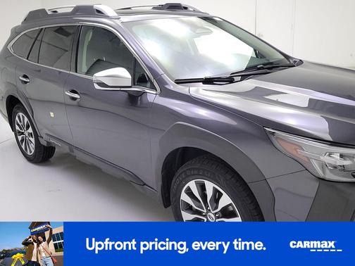 Gray 2023 Subaru Outback Touring XT