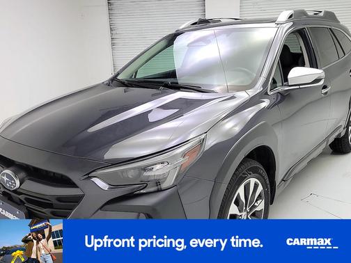 Gray 2023 Subaru Outback Touring XT
