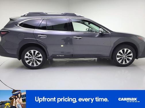 Gray 2023 Subaru Outback Touring XT