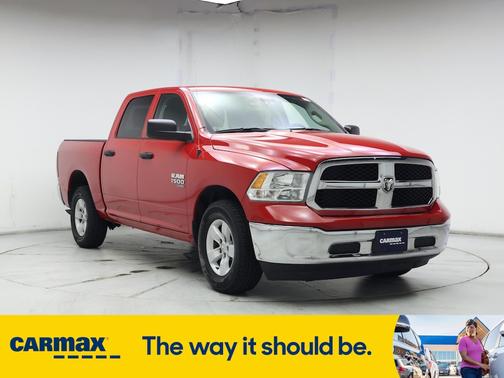 2022 RAM 1500 Classic SLT