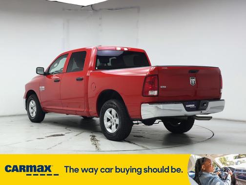 2022 RAM 1500 Classic SLT