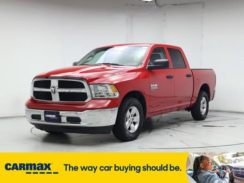 2022 RAM 1500 Classic SLT