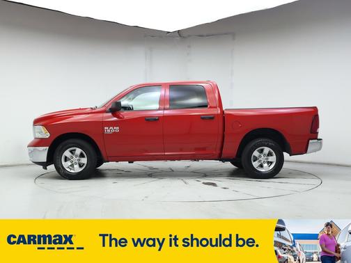 2022 RAM 1500 Classic SLT
