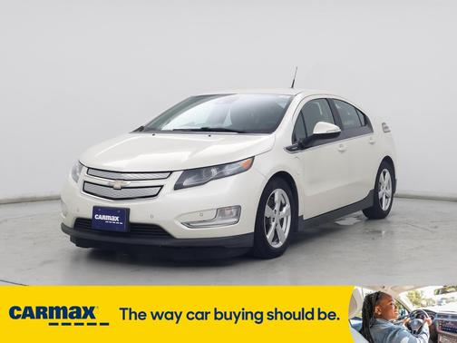 2014 Chevrolet Volt