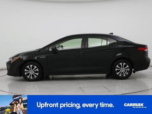 2020 Toyota Corolla Hybrid LE