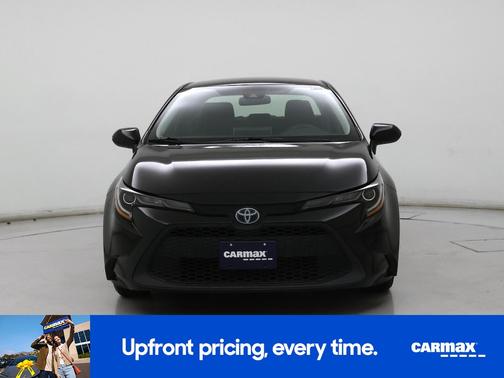 2020 Toyota Corolla Hybrid LE