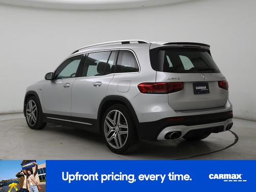 2021 Mercedes-Benz AMG GLB 35 AMG GLB 35