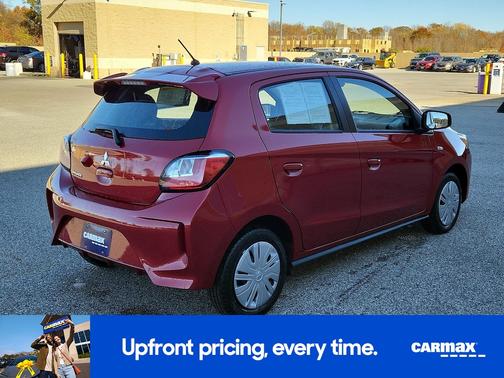 2023 Mitsubishi Mirage ES