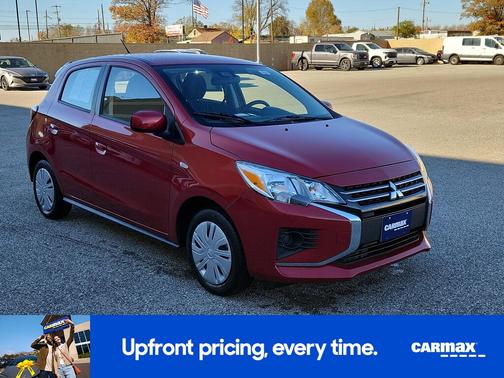 2023 Mitsubishi Mirage ES