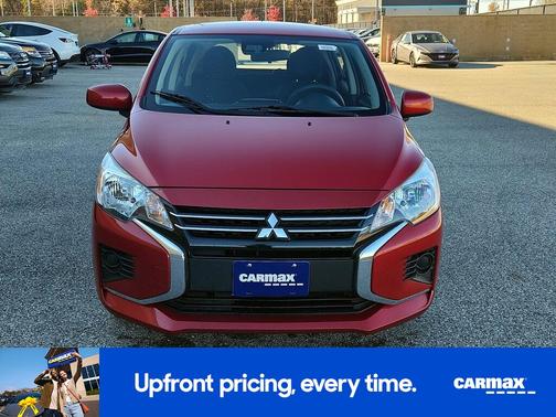 2023 Mitsubishi Mirage ES