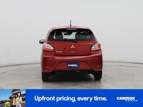 2023 Mitsubishi Mirage ES