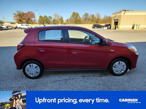 2023 Mitsubishi Mirage ES