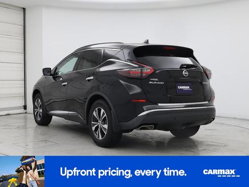 2019 Nissan Murano SV