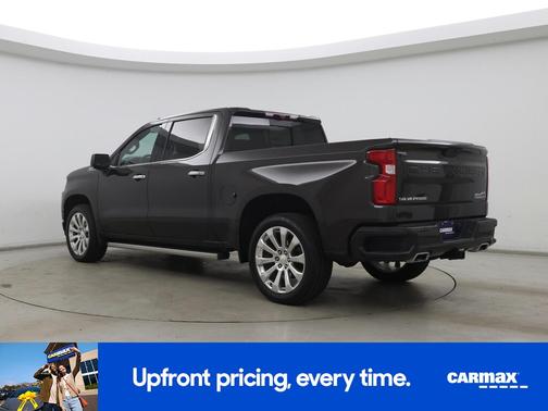 Brown 2021 Chevrolet Silverado 1500 High Country