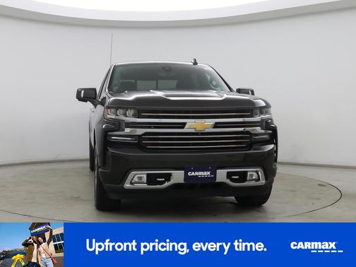 Brown 2021 Chevrolet Silverado 1500 High Country