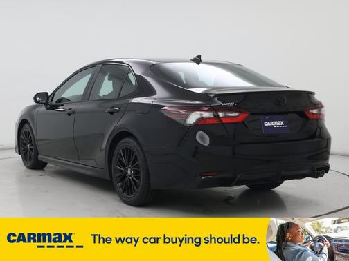 2021 Toyota Camry SE Night Shade