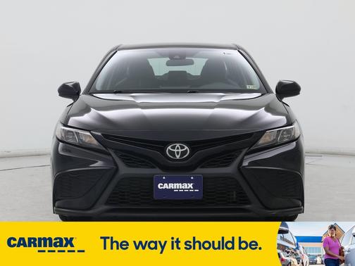 2021 Toyota Camry SE Night Shade