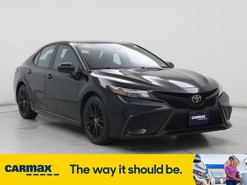 2021 Toyota Camry SE Night Shade